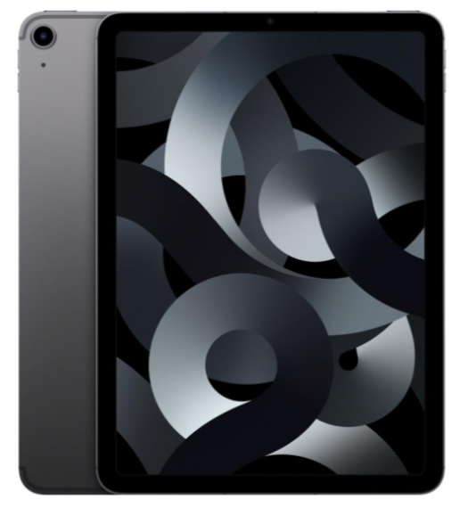 Планшет Apple iPad Air 10,9" 64 GB 5G Space Gray (MM6R3) 100685 фото