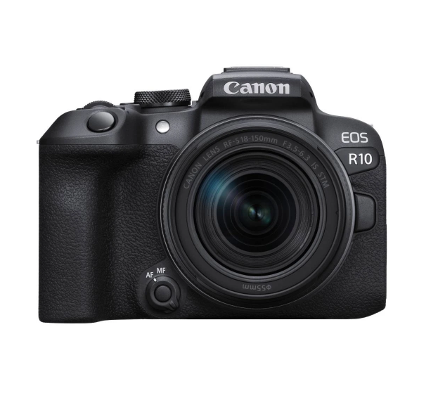 Бездзеркальний фотоапарат Canon EOS R10 kit (RF-S 18-150mm) IS STM (5331C048) 103611 фото