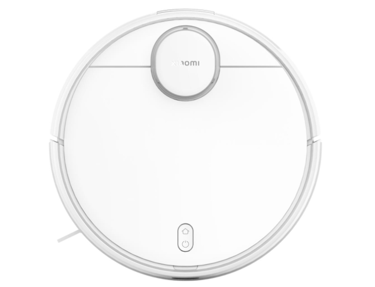 Робот-пилосос з вологим прибиранням Xiaomi Mi Robot Vacuum S10 White 103844 фото