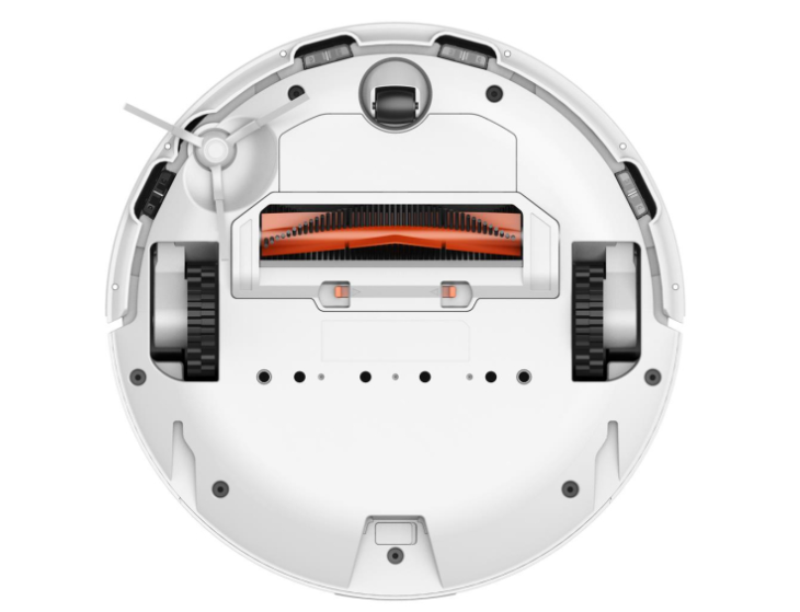 Робот-пилосос з вологим прибиранням Xiaomi Mi Robot Vacuum S10 White 103844 фото