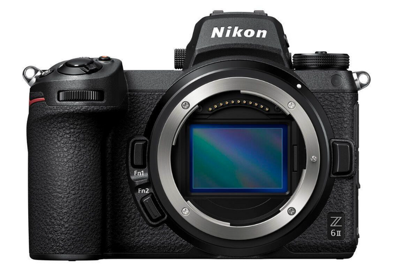 Бездзеркальний фотоапарат Nikon Z6 II Body (VOA060AE) 103559 фото