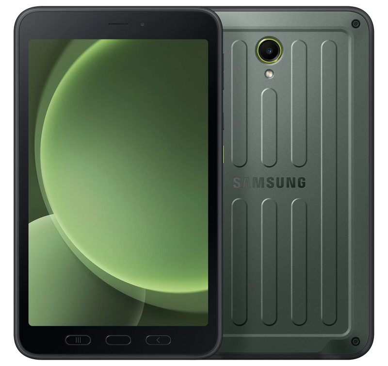 Планшет Samsung Galaxy Tab Active 5 Wi-Fi 6/128GB Green/Black (SM-X300NZGA) 222145 фото