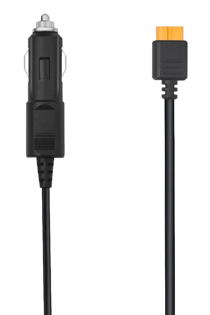 Кабель EcoFlow Car Charge XT60 Cable (EFCAR-XT60CBL1.5M) 222161 фото