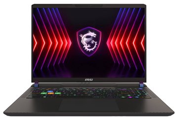 Ноутбук MSI Vector 16 HX i9-14900HX/16GB/1TB/Win11 RTX4080 240Hz (A14VHG-649PL) 222713 фото