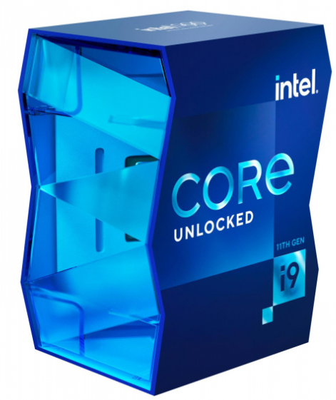 Процесор Intel Core i9-11900K (BX8070811900K) 100204 фото