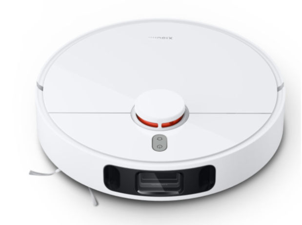 Робот-пилосос з вологим прибиранням Xiaomi Mi Robot Vacuum S10+ White 103845 фото