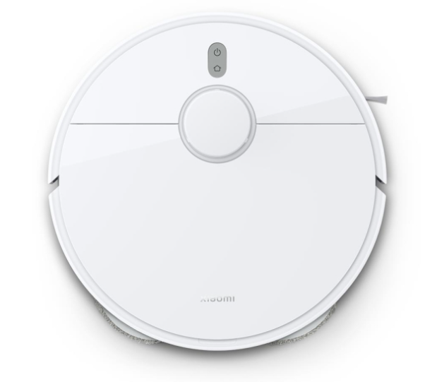 Робот-пилосос з вологим прибиранням Xiaomi Mi Robot Vacuum S10+ White 103845 фото