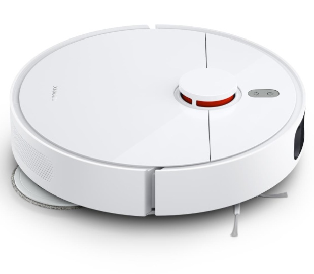 Робот-пилосос з вологим прибиранням Xiaomi Mi Robot Vacuum S10+ White 103845 фото