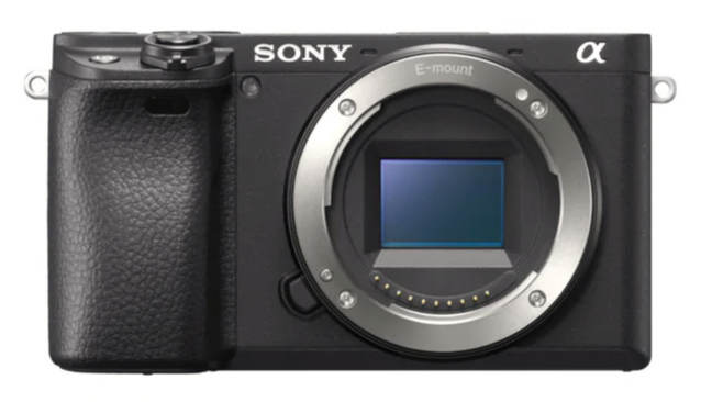Бездзеркальний фотоапарат Sony Alpha A6400 body (ILCE6400B.CEC) 103560 фото