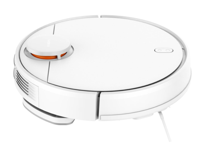 Робот-пилосос з вологим прибиранням Xiaomi Mi Robot Vacuum S10+ White 103845 фото