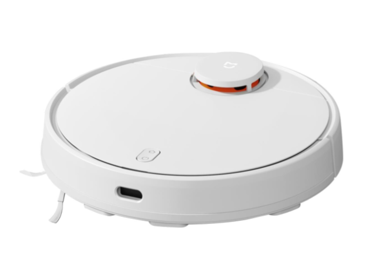 Робот-пилосос з вологим прибиранням Xiaomi Mi Robot Vacuum S10+ White 103845 фото