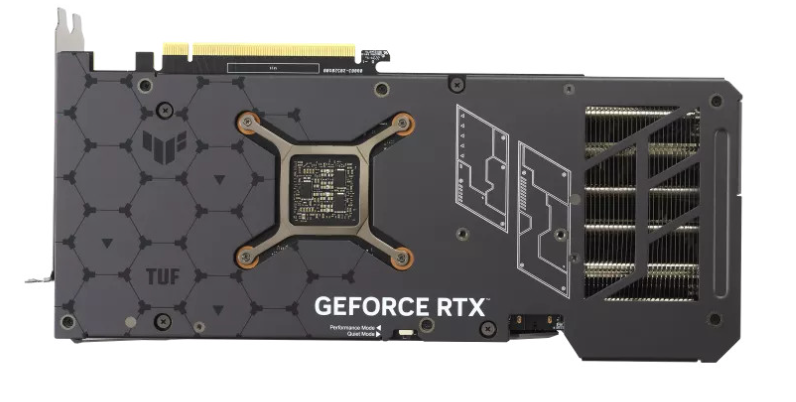 Відеокарта ASUS TUF-RTX4070TI-12G-GAMING 102388 фото