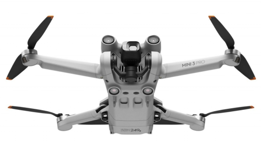 Квадрокоптер DJI Mini 3 Pro with RC-N1 Remote (CP.MA.00000488.02) 100518 фото