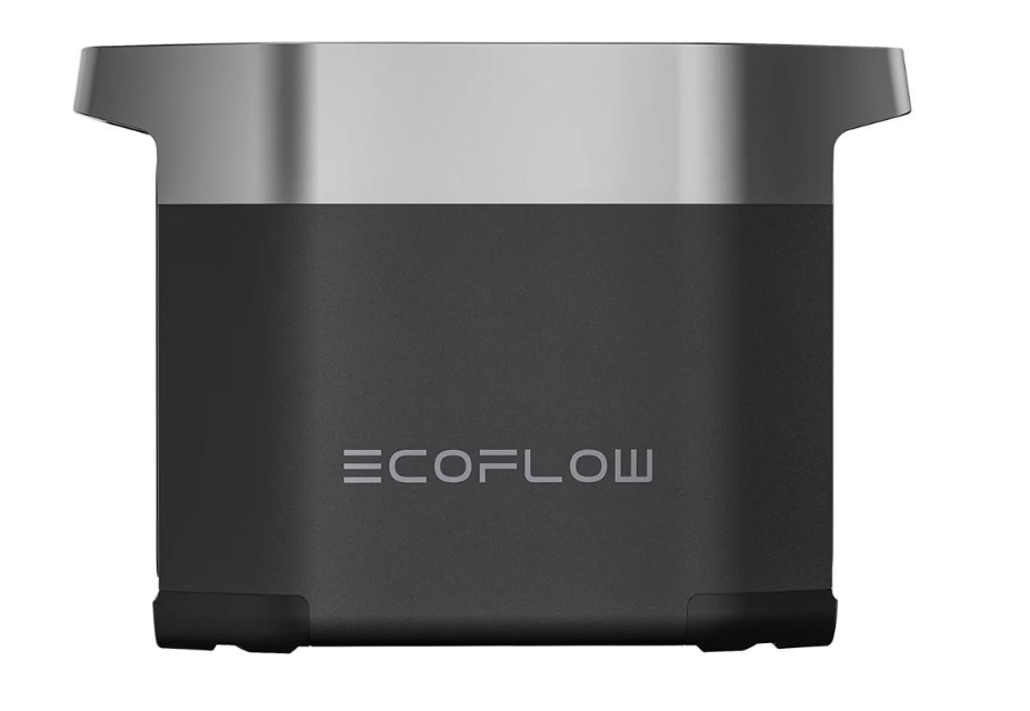 Додаткова батарея для зарядної станції EcoFlow DELTA 2 Max Extra Battery (EFDELTA2MaxEB) 103351 фото