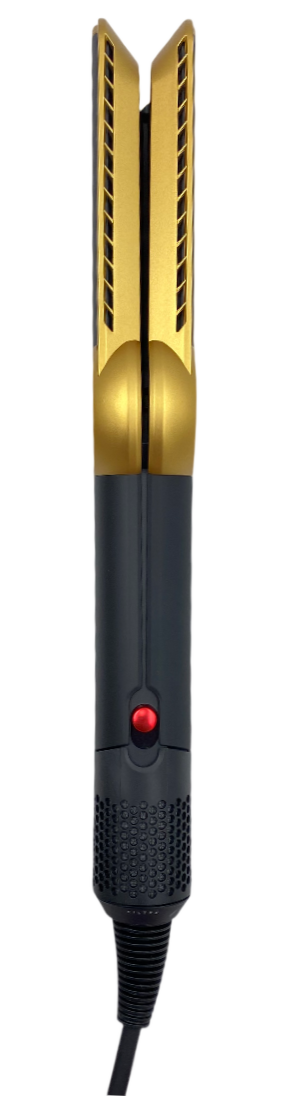 Випрямляч для волосся Dyson Airstrait HT01 Onyx Gold Aero 222675 фото