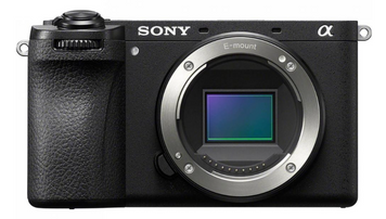 Бездзеркальний фотоапарат Sony Alpha A6700 body (ILCE6700B.CEC) 103561 фото