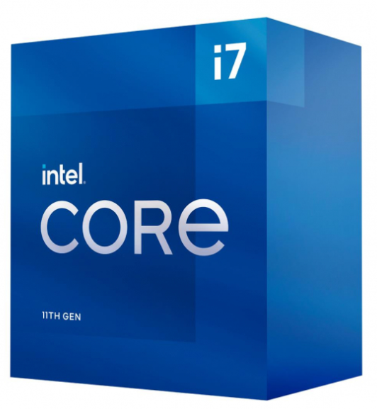 Процесор Intel Core i7-11700 (BX8070811700) 100205 фото