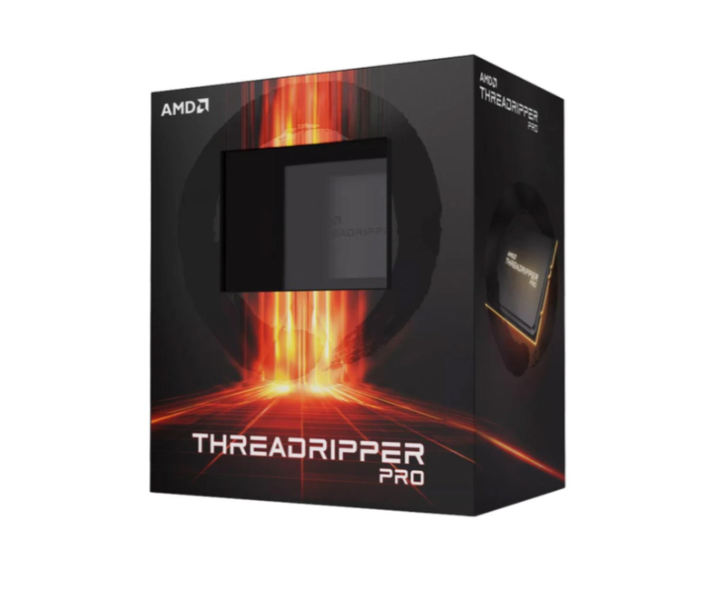 Процесор AMD Ryzen Threadripper PRO 5965WX (100-100000446WOF) 102975 фото