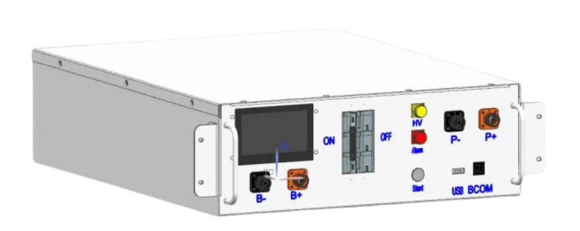 Модуль керування Deye HVB750V/100A для BOS-G 222453 фото