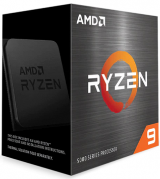 Процесор AMD Ryzen 9 5900X (100-100000061WOF) 100206 фото