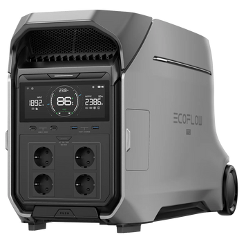 Зарядна станція EcoFlow DELTA Pro 3 EU-Version (EFDELTAPRO3-EU-CBox) 222454 фото