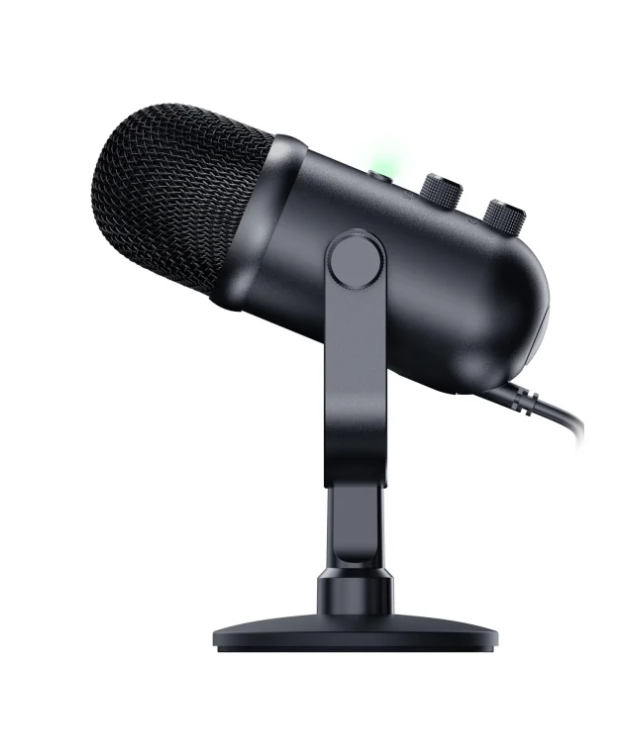 Мікрофон для ПК/ для стрімінгу, подкастів Razer Seiren V2 Pro (RZ19-04040100-R3M1) 103670 фото