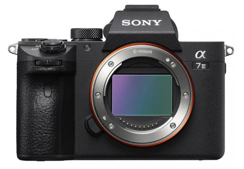 Бездзеркальний фотоапарат Sony Alpha A7 III Body (ILCE7M3B.CEC) 103562 фото