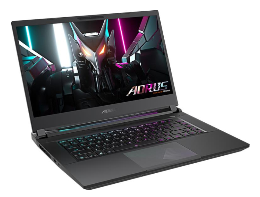 Ноутбук Gigabyte AORUS 15 BSF i7-13700H/16GB/1TB/Win11 RTX4070 165Hz (BSF-73EE754SH) 102306 фото