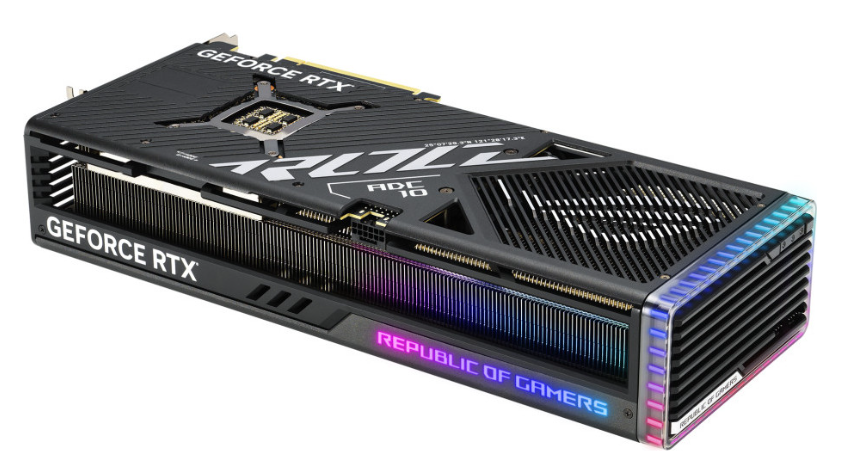 Відеокарта ASUS ROG-STRIX-RTX4090-24G-GAMING 102406 фото