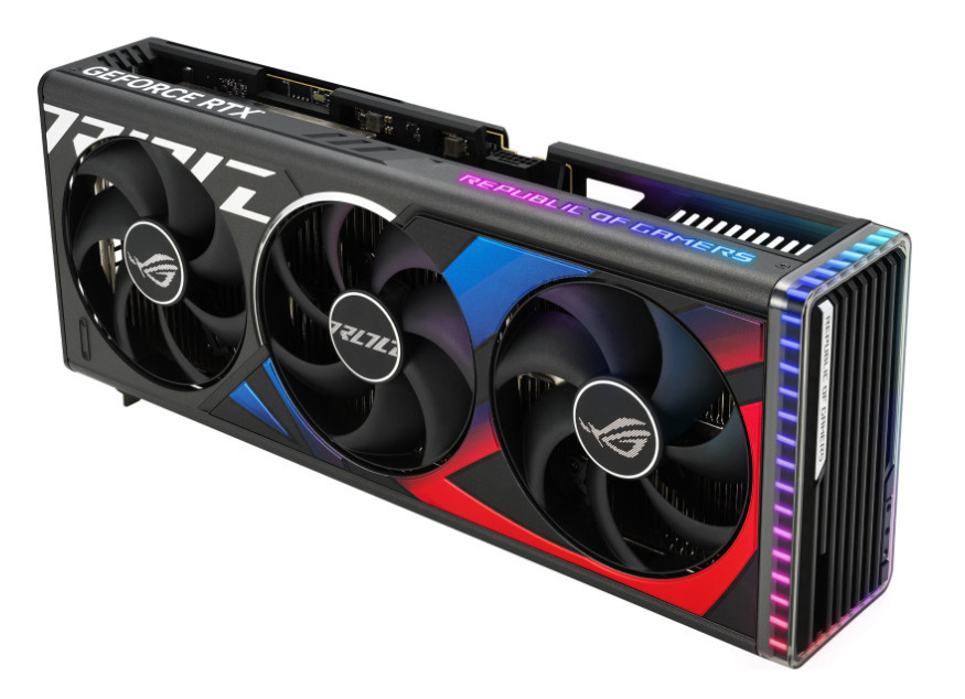 Відеокарта ASUS ROG-STRIX-RTX4090-24G-GAMING 102406 фото