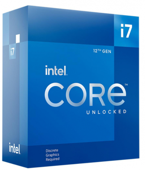Процесор Intel Core i7-12700KF (BX8071512700KF) 100208 фото