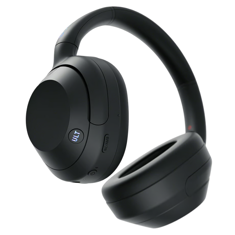 Навушники з мікрофоном Sony ULT Wear Black (WHULT900NB.CE7) 222049 фото