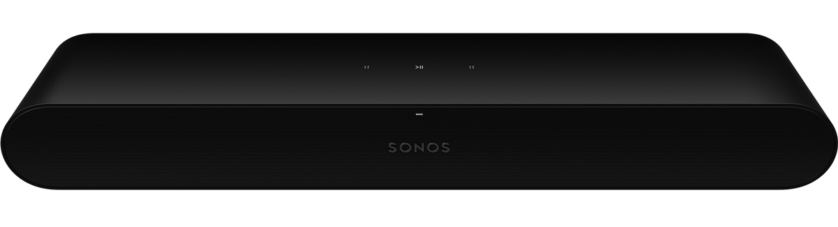 Саундбар Sonos Ray Black (RAYG1EU1BLK) 222374 фото