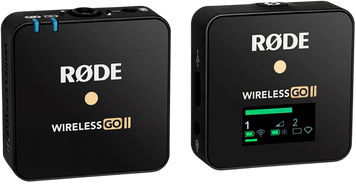 Накамерна радіосистема Rode Wireless GO II Single 230147 фото