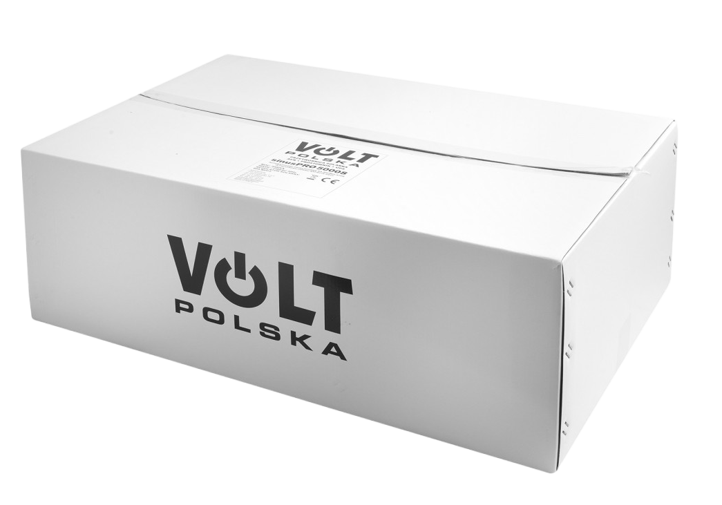 Сонячний інвертор VOLT SINUS PRO 3000 S 48/230V (2100/3000W) + 60A MPPT (100V) (3SPS300048) 222298 фото