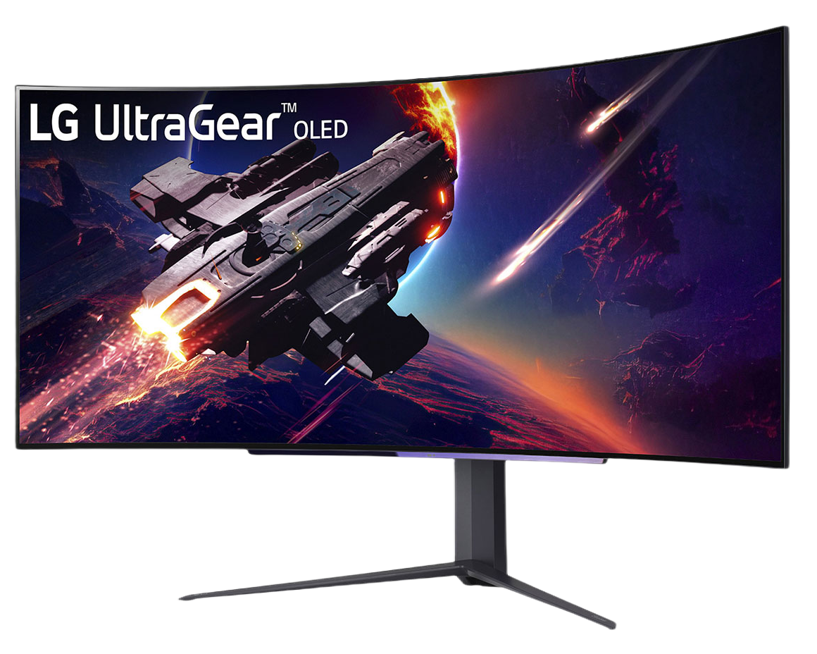 Монітор LG UltraGear 45GR95QE OLED 222055 фото