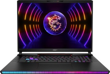 Ноутбук MSI Raider GE78 i9-14900HX/32GB/2TB/Win11 RTX4080 240Hz (GE78 HX 14VHG-884PL) 222719 фото