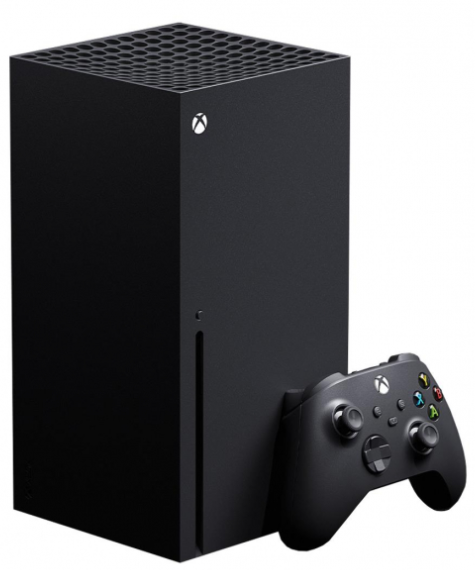 Стаціонарна ігрова приставка Microsoft Xbox Series X 1TB 100142 фото