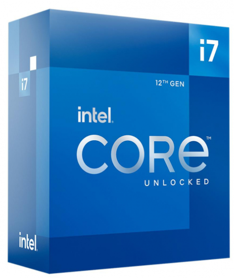 Процесор Intel Core i7-12700K (BX8071512700K) 100209 фото