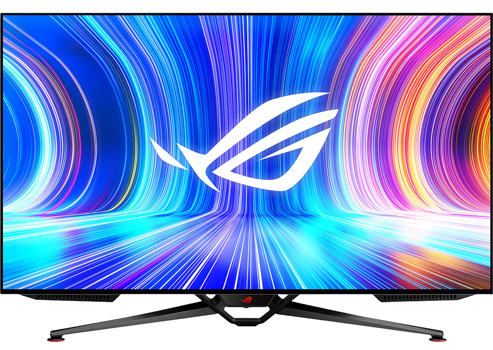 Монітор ASUS ROG Swift PG42UQ (90LM0850-B01170) 222651 фото