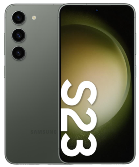 Смартфон Samsung Galaxy S23 8/256GB Green (SM-S911BZGG) 102189 фото