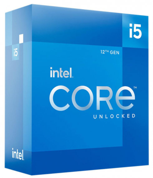 Процесор Intel Core i5-12600K (BX8071512600K) 100210 фото