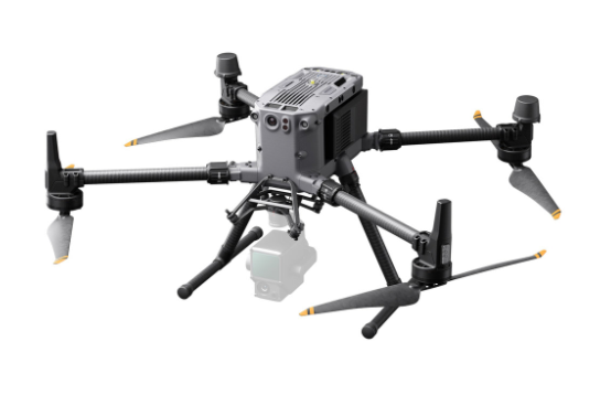 Квадрокоптер DJI Matrice 350 RTK Enterprise + NightVision Camera (CP.EN.00000468.01) 103125 фото