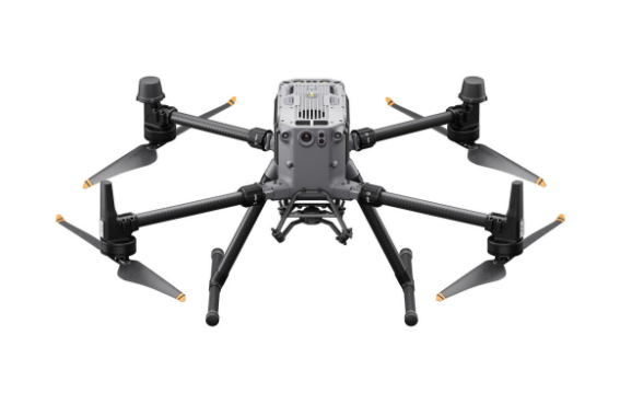 Квадрокоптер DJI Matrice 350 RTK Enterprise + NightVision Camera (CP.EN.00000468.01) 103125 фото