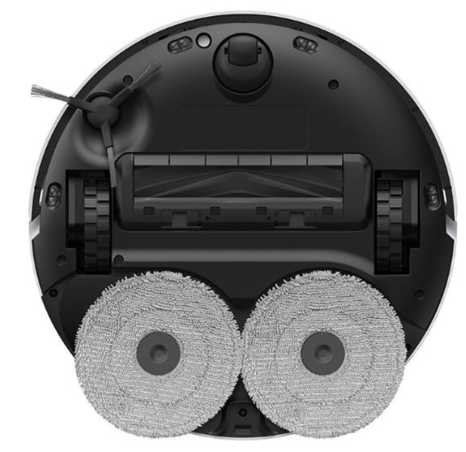 Робот-пилосос з вологим прибиранням Dreame Bot L20 Ultra Complete (RLX41CE) 103766 фото