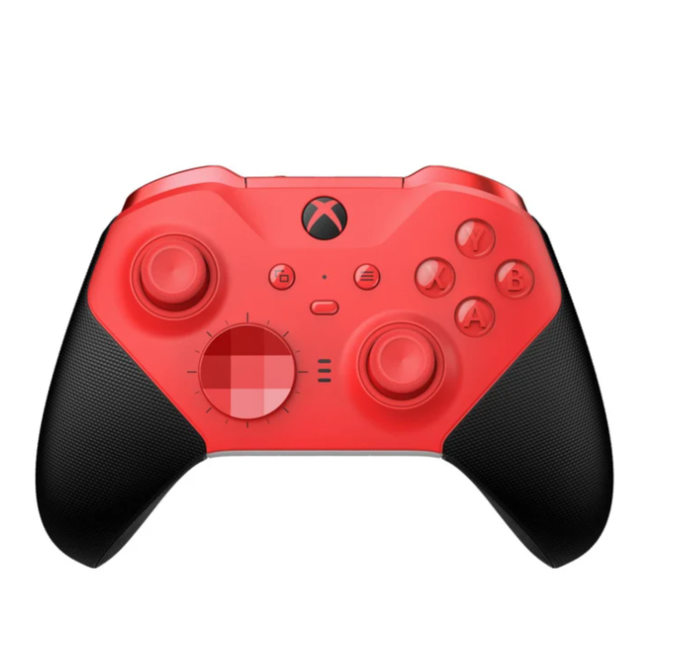 Геймпад Microsoft Xbox Elite Wireless Controller Series 2 Core Red (RFZ-00013) 460037 фото
