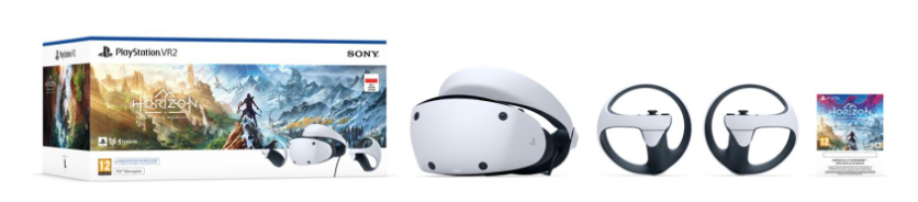 Окуляри віртуальної реальності для Sony PlayStation Sony PlayStation VR2 + Horizon Call of the Mountain 102319 фото
