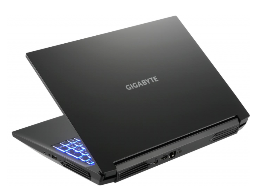Ноутбук Gigabyte A5 R7-5800H/16GB/1TB/Win11 RTX3060 240Hz (K1-BEE2150SB) 101618 фото