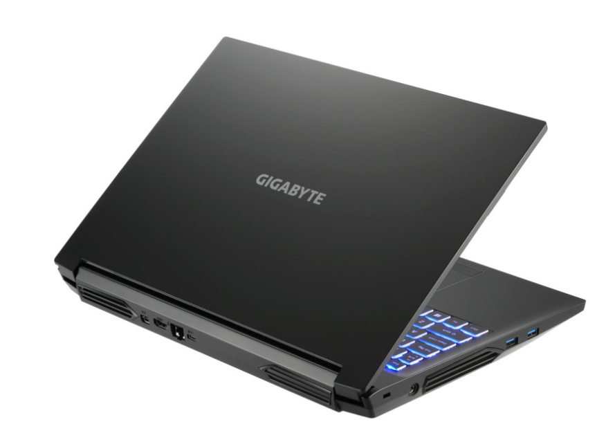Ноутбук Gigabyte A5 R7-5800H/16GB/1TB/Win11 RTX3060 240Hz (K1-BEE2150SB) 101618 фото