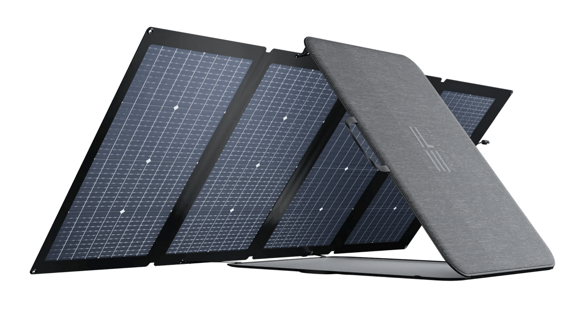 Зарядний пристрій на сонячній батареї EcoFlow 220W Solar Panel (SOLAR220W) 222135 фото